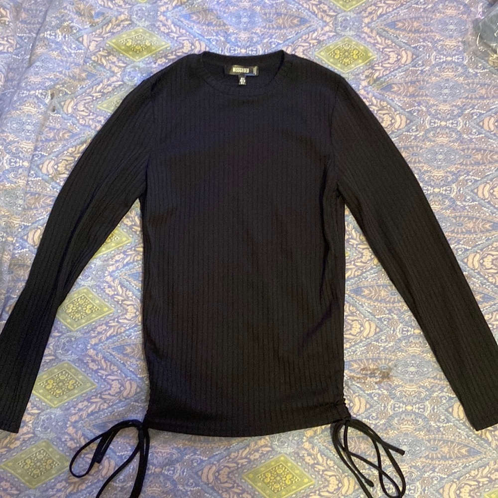 Black Long Sleeve